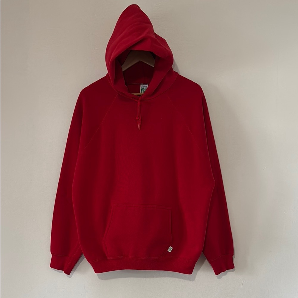 Vintage Discus Athletic Hoodie / XL / 1990s
